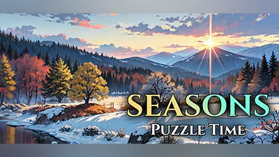 Puzzle Time: Seasons