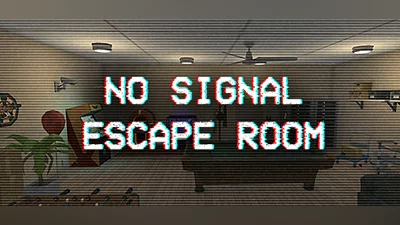 No Signal Escape Room