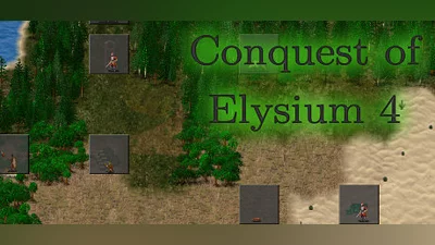 Conquest of Elysium 4