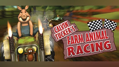 Calvin Tucker's Farm Animal Racing