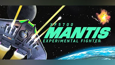 XF5700 Mantis Experimental Fighter