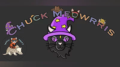 Chuck Meowrris
