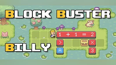 Block Buster Billy