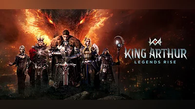 King Arthur: Legends Rise