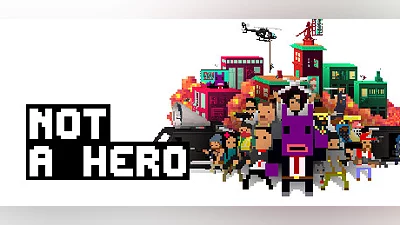 NOT A HERO
