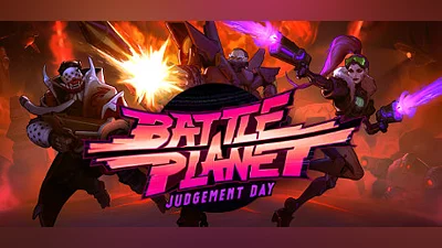 Battle Planet - Judgement Day