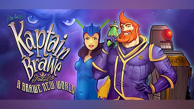 Kaptain Brawe: A Brawe New World
