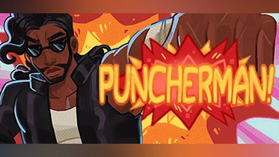 PUNCHERMAN!: First Day
