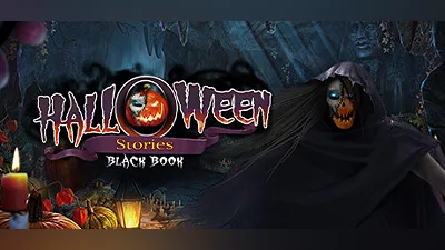 Halloween Stories: Black Book