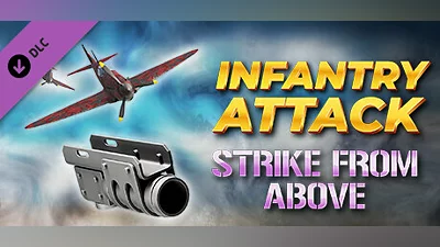 Infantry Attack: Strike from Above