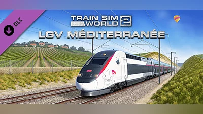 Train Sim World  2: LGV Méditerranée: Marseille - Avignon Route Add-On