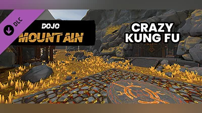 Crazy Kung Fu - Mountain Dojo