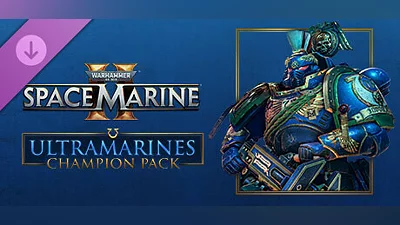 Warhammer 40,000: Space Marine 2 - Ultramarines Champion Pack