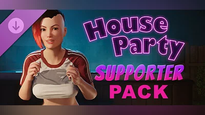 House Party - Supporter Pack