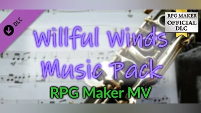 RPG Maker MV - Willful Wind Music Pack