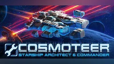 Cosmoteer: Starship Architect & Commander