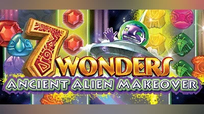7 Wonders: Ancient Alien Makeover