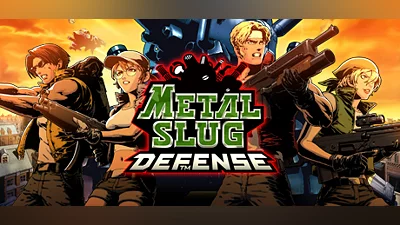METAL SLUG DEFENSE