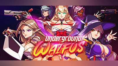 Underground Waifus TCG