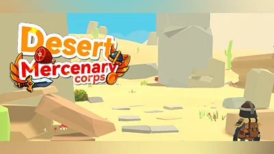 Desert Mercenary corps