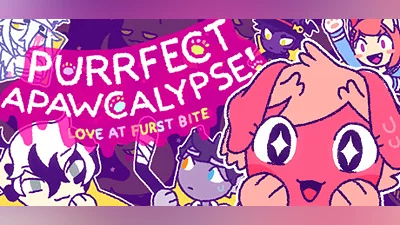Purrfect Apawcalypse: Love at Furst Bite