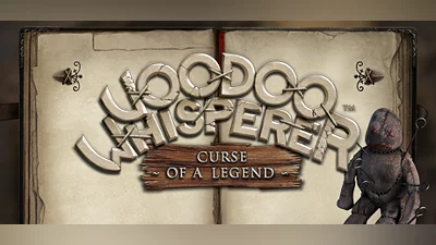 Voodoo Whisperer Curse of a Legend