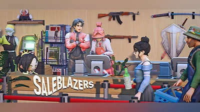 Saleblazers