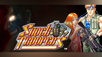 SHOCK TROOPERS