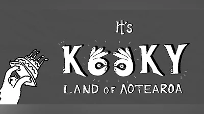 It's Kooky - Land of Aotearoa