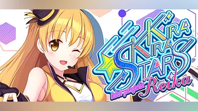 Kirakira stars idol project Reika