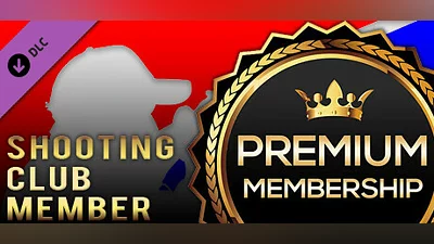 World of Shooting: Lifetime Shooting Club Member