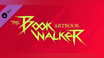 The Bookwalker: Thief of Tales - Digital Artbook