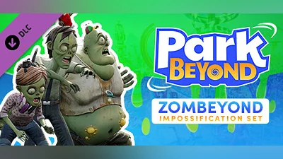 Park Beyond: Zombeyond Impossification Set