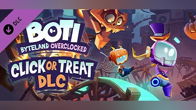 Boti: Byteland Overclocked - Click or Treat DLC