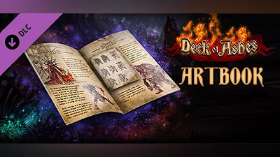 Deck of Ashes - Digital Expanded Artbook