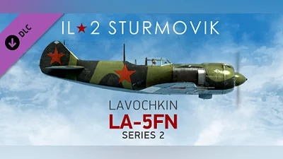 IL-2 Sturmovik: La-5FN series 2 Collector Plane