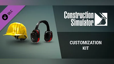 Construction Simulator - Customization Kit