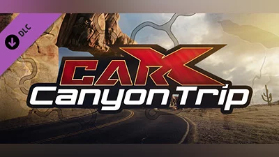 CarX Drift Racing Online - Canyon Trip