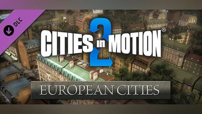 Cities in Motion 2: European Cities