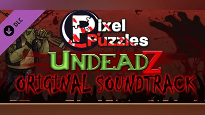 Pixel Puzzles: UndeadZ - Original Soundtrack