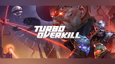 Turbo Overkill (Selections from the Original Game Soundtrack)