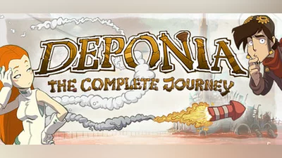 Deponia: The Complete Journey
