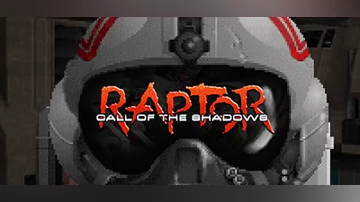 Raptor: Call of The Shadows - 2015 Edition
