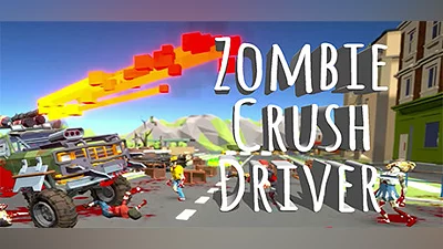 Zombie Crush Driver