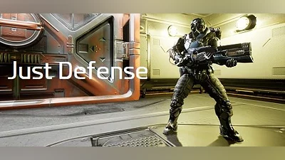 JUST DEFENSE