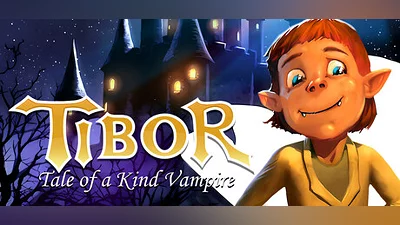 Tibor: Tale of a Kind Vampire