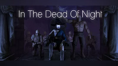 In The Dead Of Night - Urszula's Revenge