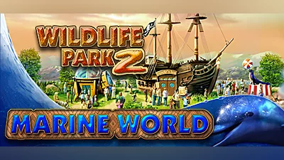 Wildlife Park 2 - Marine World