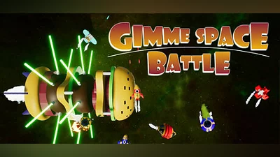 Gimme Space Battle