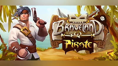 Braveland Pirate